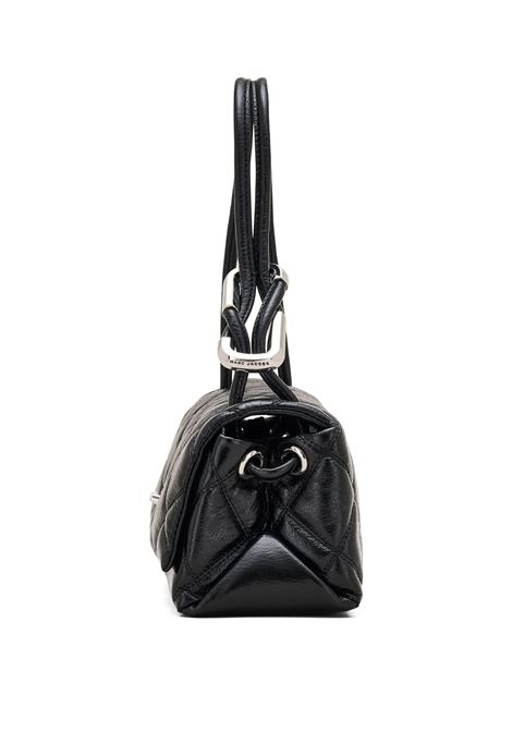 borsa the quilted mini dual shoulder donna nera MARC JACOBS | 2S5HSH023H02001